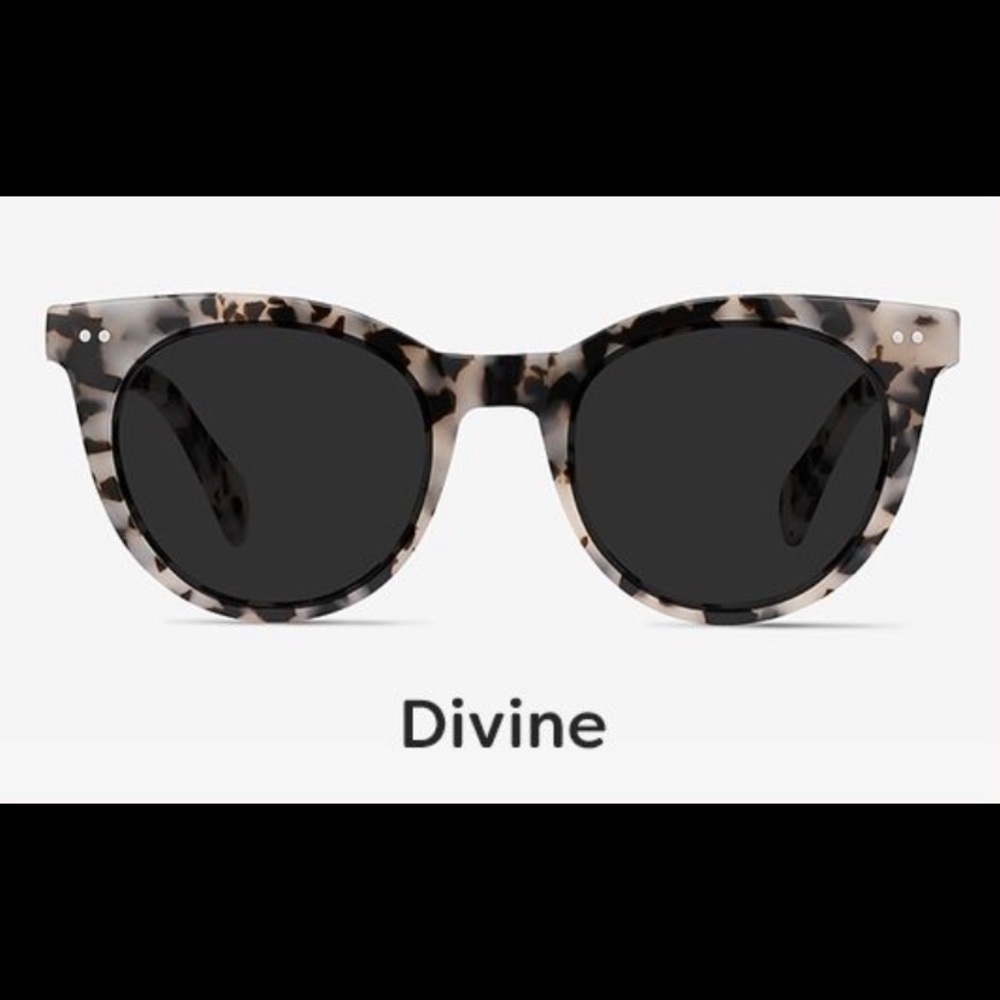 EyeBuyDirect Divine sunglasses
